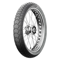 PNEU MOTO 19'' 120/70-19 MICHELIN ANAKEE ADVENTURE 2 M+S FRONT RADIAL TL/TT 60V (21646)