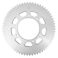 REAR CHAIN SPROCKET FOR 50cc MOTORBIKE APRILIA 50 RX 2006>2017, DERBI 50 SENDA X RACE 2004>2011, GAS GAS SM ROOKIE 2001>2005, RIEJU MRT 2009>2017, RIEJU RS3 2011>2016 420 62 TEETH (BORE Ø 105/125/8.5) -AFAM