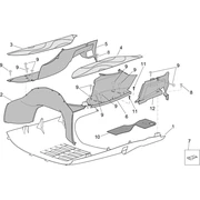 Carrosserie centrale II