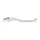 BRAKE LEVER FOR MOTORBIKE HONDA NTV 650 1992>1997, SEVEN-FIFTY 750 1992>2001, VT 1100 C 1987>2000, VTX 1300 2003>2007 POLISHED- -SGR