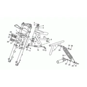 Suspension avant/arriere