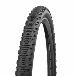 PNEU VTC CROSS 700 X 38 (28/29 x 1,50) SCHWALBE CX COMP TR NOIR RENFORT K-GUARD (40-622)