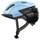 CASQUE VELO ADULTE ABUS URBAIN PURL-Y ACE BLEU GLACIER ECLAIRAGE INTEGRE TAILLE S (51-55cm) REGLAGE MOLETTE (COMPATIBLE S-PEDELEC)