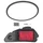 KIT/PACK ENTRETIEN MAXISCOOTER ADAPTABLE HONDA 125 FORZA 2015>2020 (PACK 4 PIECES) -SELECTION P2R