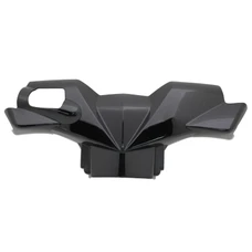 COWLING FOR HANDLEBAR FOR SCOOT PEUGEOT 50 LUDIX -GLOSS BLACK-