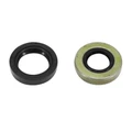 JOINT SPI EMBIELLAGE 50 A BOITE ADAPTABLE MINARELLI 50 AM6/MBK 50 X-POWER, X-LIMIT/YAMAHA 50 TZR, DTR/PEUGEOT 50 XPS, XR6/RIEJU 50 MRT, SMX/BETA 50 RR (NITRILE) (PAIRE) -SELECTION P2R
