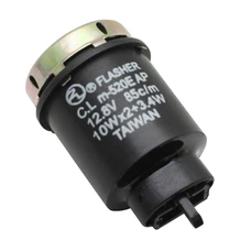 FLASHER UNIT FOR SCOOT KYMCO 50 AGILITY , BET WIN, DINK , PEOPLE , SUPER 9, TOP BOY (12,8V - 85c/m - 10Wx2+3,4W)-ALL MODELS 2STROKE+4STROKE