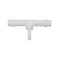 RACORD "Y" DE REFROIDISSEMENT ENTRE RADIATEUR ET RESERVOIR ORIGINE PIAGGIO 50 GILERA SMT, RCR 2011>/DERBI SENDA 2005>/APRILIA SX, RX 2011> -862541