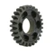 SECONDARY 4st WHEEL GEAR (Z 27) "PIAGGIO GENUINE PART" APRILIA 50 RS, RX, SX, TUONO  -AP8206614-
