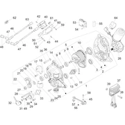 Régulateurs de tension - Centrales electroniques - Bobine H.T.
