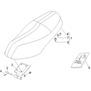 Selle/sieges - Trousse à outils