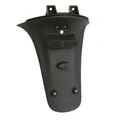 BAVETTE ARRIERE ORIGINE PIAGGIO 50 ZIP 2018> (VERSION AVEC ECLAIRAGE DE PLAQUE)  -576175000C-