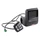 COMPTEUR / DISPLAY AVEC UNITE DE COMMANDE VAE BAFANG DP C07 CANBUS POUR MOTEUR CENTRAL M420, M400, M300 (SUPPORT 22,2/82/94/75 mm LONGUEUR CABLE 850 mm)
