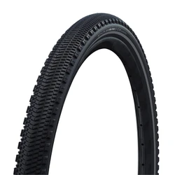 PNEU GRAVEL 700 X 40 SCHWALBE G-ONE OVERLAND PERF ADDIX NOIR TUBELESS READY TS (40-622) RENFORT RACEGUARD FLANC REFLEX HOMOLOGUE VAE e50