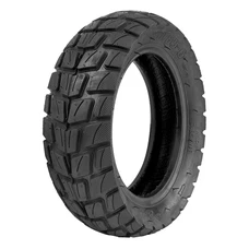 PNEU TROTTINETTE TUBETYPE CROSS 80/65-6 (10 X 3.00) NOIR (POUR ZERO10X - KUGOO M4)