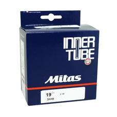 CHAMBRE A AIR 19'' 2-19 RUBENA VALVE SCHRADER