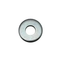 RONDELLE  PLATE (12x30x4) ORIGINE PIAGGIO COMMUN A LA GAMME/ROUE ARRIERE DERBI SENDA 2000>2010 -0F01210312-