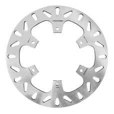 DISQUE DE FREIN ADAPTABLE YAMAHA 500 RD LC 1984>1986 AR, 500 RD YPVS LC 1987> AR, 750 XTZ SUPER TENERE 1989>1995 AR  (EXT 245mm - INT 115.3mm - 6 TROUS)  (DF5008A)  -NEWFREN-