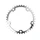 PLATEAU ROUTE 5BRA D.130 TA ALIZE 38DTS INTERIEUR ARGENT ALU 7075 TYPE SHIMANO 8/9/10V.