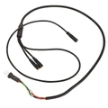 CABLE CONNEXION MOTEUR BAFANG EB BUS 1T3 CONTROLEUR VERS BATTERIE, DISPLAY CANBUS, LEVIER DE FREIN (EB 1T2H) - 2105040000455