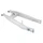 BRAS DE SUSPENSION ORIGINE DERBI 50 SENDA 2010>/ GILERA 50 SMT, RCR 2011> -2B004345600XHE-