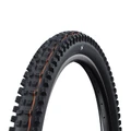 PNEU VTT GRAVITY / VAE 27.5 X 2.50 SCHWALBE TACKY CHAN ADDIX GRAVITY PRO SOFT NOIR TLE TUBELESS READY TS (63-584) (650B) COMPATIBLE VAE - RECOMMANDE ARRIERE