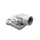 PIPE ADMISSION CYCLO MALOSSI ALU POUR PEUGEOT 103 SP-MVL DIAM 19 mm / DIAM EXT 24 mm (POUR CARBU PHBG 17-19-21) (022083B)