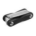 OUTIL MULTIFONCTION NEWTON 10 FONCTIONS CLE ALLEN 2/2.5/3/4/5/6/8 + TOURNEVIS PLAT ET CRUCIFORME + torx T25