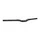 HANDLEBAR- FOR MTB- SEMI RISER- SRAM TRUVATIV HUSSEFELT ALU BLACK - 31.8mm Wd 700mm - Rise 40mm