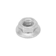 ECROU BRIDE (5) ORIGINE PIAGGIO COMMUNU A LA GAMME -241937-