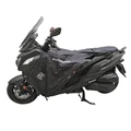 LEG COVER - TUCANO FOR SYM 125 JOY MAX GTS 2019>, 300 JOY MAX GTS 2019> (R163-N) (THERMOSCUD) (S.G.A.S. Anti-flap system)