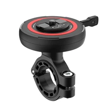 SUPPORT SMARTPHONE/TELEPHONE VELO GR XPLORE FIXATION GUIDON 22 à 32mm ANTIVIBRATION ROTATION 360- A UNE MAIN (VENDU A L'UNITE) PP35