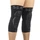PROTECTION GENOUILLERES VTT SERYT FLOW ALPS ANTIBACTERIEN, ANTIDERAPANTE, SANS COUTURE NOIR L/XL (VENDU A LA PAIRE) g -CE EN 1621.1 NIVEAU 1- OUVERTURE ARRIERE DU GENOU POUR UN PEDALAGE FLUIDE