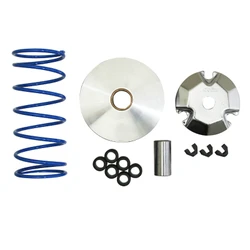 VARIATOR FOR SCOOT POLINI HI-SPEED FOR PEUGEOT 50 SPEEDFIGHT-3 4STROKE, TWEET 4STROKE/SYM 50 FIDDLE-2 4STROKE, JET 4STROKE, MIO 4STROKE (241.704)