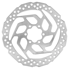DISQUE DE FREIN VTT 6 TROUS SHIMANO 160mm RT26