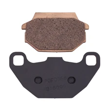 BRAKE PADS SET (2 pads) CL BRAKES FOR SYM 125 JOY RIDE Rear / KYMCO 125 PEOPLE Front  PEOPLE S Front  SUPER 8 Front  -  (3068 MSC)