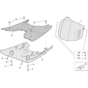 Carrosserie centrale II