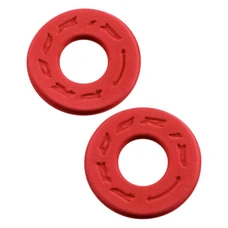 HAND GRIPS DONUTS - PROGRIP  OFF ROAD 5002 RED