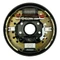 REAR BRAKE COMPLETE KIT (LEFT) "PIAGGIO GENUINE PART" PIAGGIO PORTER E4 2010> -658991