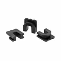 SLIDING GUIDE FOR VARIATOR FOR MAXISCOOTER YAMAHA 125 XMAX 2006> / MBK 125 SKYCRUISER 2006> (3 parts kit)  -P2R-
