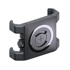 SUPPORT PINCE UNIVERSELLE MAX POUR SMARTPHONE/TELEPHONE SP CONNECT VENDU A L'UNITE NOIR SYSTEME DE FIXATION SPC+ (ECARTEMENT 65 A 89.5 mm)