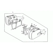 Suitcase kit