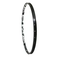 RIM FOR MTB - 27.5" KHARMA DISC BLACK 32Spokes -. DOUBLE WALL+EYELETS- Rim profile 17mm