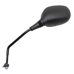 RETROVISEUR ADAPTABLE PIAGGIO 125-250-300-400 MP3  GAUCHE NOIR (HOMOLOGUE CE) (CM174708)  -VICMA-