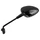 RETROVISEUR ADAPTABLE PIAGGIO 50-125 VESPA SPRINT 2014> GAUCHE NOIR (CM262013) (HOMOLOGUE CE) -MAGNETI MARELLI