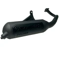 POT SCOOT MALOSSI WILD LION POUR KYMCO 50 AGILITY 2T 16 POUCES, DINK 2T 1997>, PEOPLE 2T 1999>, SUPER-9 2T 2000>, TOP BOY 2T 2001>/SYM 50 JET 2T 1995> (HOMOLOGUE CE)