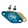 OBTURATEUR POMPE A HUILE 50 A BOITE ARTEK POUR MINARELLI 50 AM6/DERBI 50 SENDA, GPR BLEU