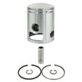 PISTON FOR MAXISCOOTER PIAGGIO 125 VESPA PX 1998> (Ø 52,5mm) (RINGS 2,5mm) -SELECTION P2R