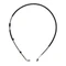 FRONT BRAKE HOSE "PIAGGIO GENUINE PART" 50-125 VESPA PRIMAVERA, SPRINT -1C000007