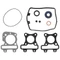 GASKET SET FOR TOP ENGINE "PIAGGIO GENUINE PART" COMMON TO THE RANGE SCOOTER 50 CC 4 stroke 2 VALVES -1R000123